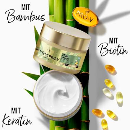 miracles Haarmaske Grow Strong PANTENE PRO-V