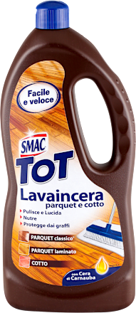 Tot Lavaincera sredstvo za čišćenje parketa Manitoba