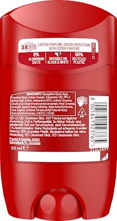 Deostick Whitewater @ Old Spice