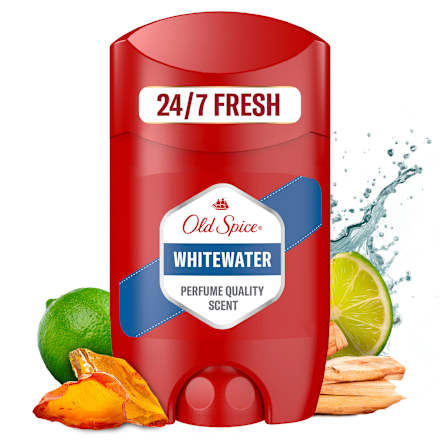 Deostick Whitewater @ Old Spice