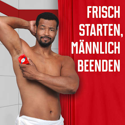 Deostick Whitewater @ Old Spice