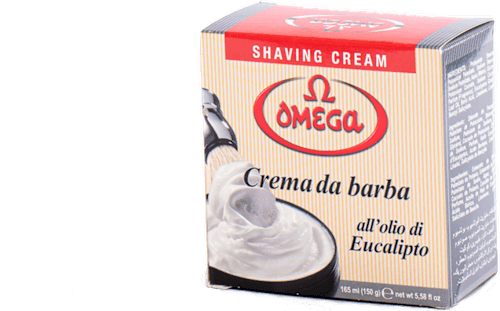 Крем-сапун за бръснене OMEGA