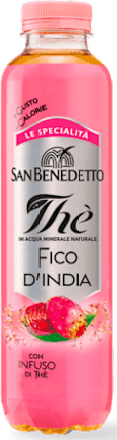 Thè fico d'India San Benedetto