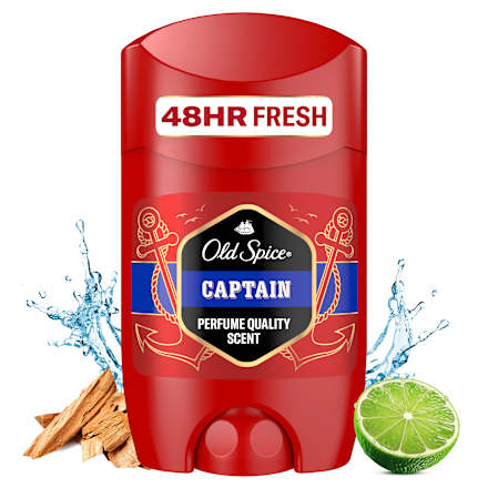 Deostick Captain Old Spice