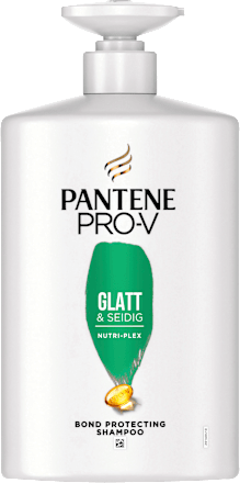 Shampoo Glatt & Seidig PANTENE PRO-V