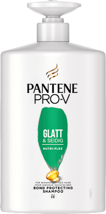 Shampoo Glatt & Seidig PANTENE PRO-V