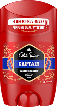 Dezodorant w sztyfcie Captain Old Spice