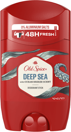 Dezodorant w sztyfcie Deep Sea Old Spice