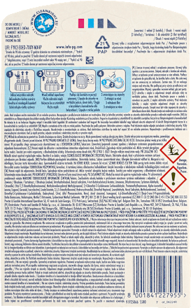 Elektryczny odświeżacz powietrza 3Volution Spring Awakening opakowanie uzupełniające Ambi Pur