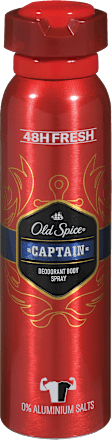Dezodorant v spreju Captain Old Spice