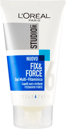 Gel Fix&Force Forte L'ORÉAL PARiS STUDIO LINE