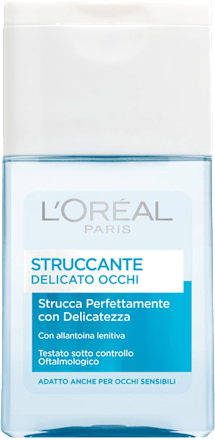 Struccante delicato occhi con allantoina lenitiva L'ORÉAL PARiS