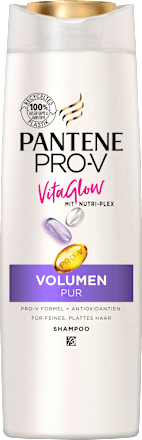 Shampoo Vita Glow Volumen Pur PANTENE PRO-V