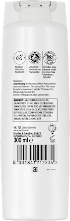 Shampoo Vita Glow Volumen Pur PANTENE PRO-V