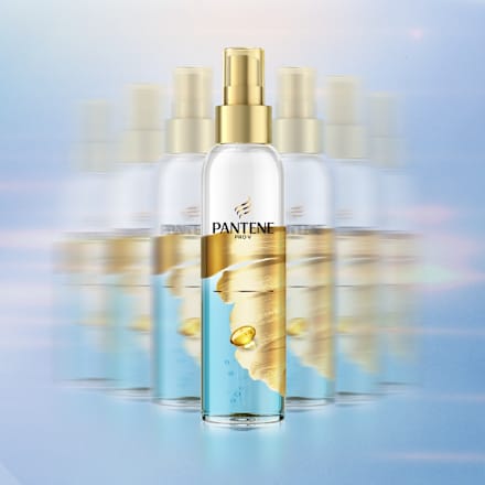Bezoplachový sprej na vlasy Hydration SOS s kokosom PANTENE PRO-V