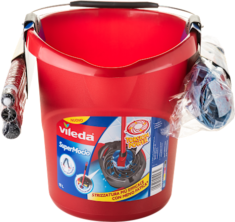 Set SuperMocio Torsion Power vileda