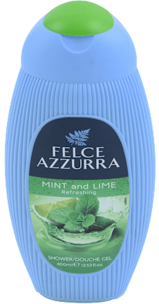 Gel za tuširanje - menta i limeta  FELCE AZZURRA