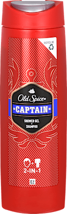 Gel de duș Captain Old Spice
