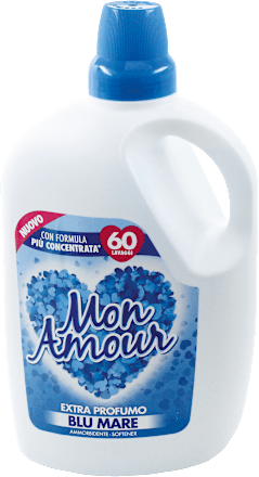 Ammorbidente concentrato Blu Mare Mon Amour