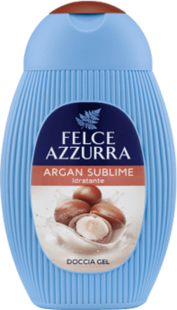 Gel doccia argan sublime FELCE AZZURRA