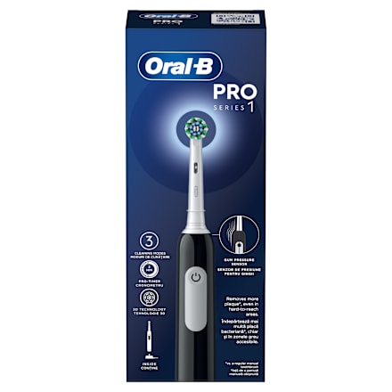 Електрическа четка за зъби Pro Series 1 Black Oral-B