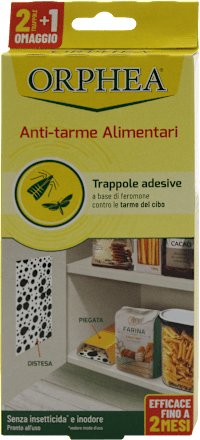 Anti-tarme Alimentari ORPHEA