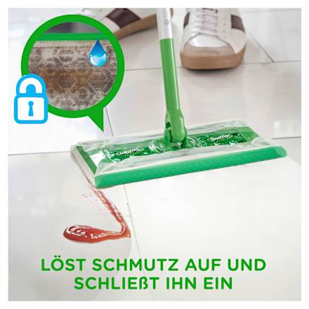 Wischtücher Nachfüllpack (2x24 Tücher) Swiffer