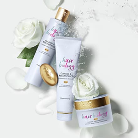 Маска за коса hair biology hair biology