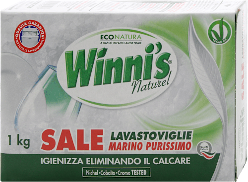 Sale lavastoviglie Winni´s Naturel