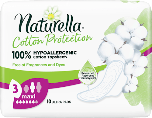 Podpaski Cotton Super  Naturella