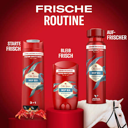 Deostick Deep Sea Old Spice