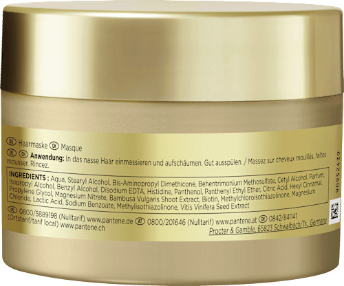 miracles Haarmaske Grow Strong PANTENE PRO-V