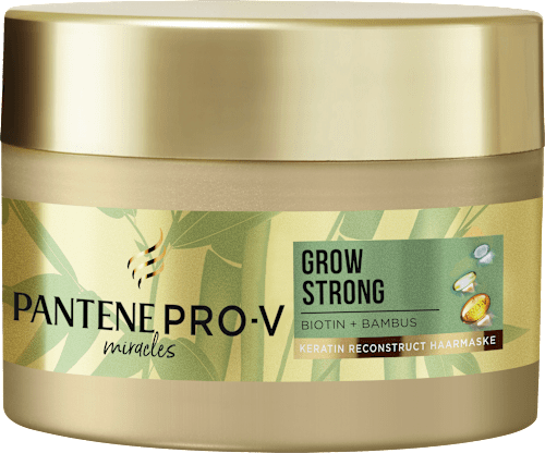 miracles Haarmaske Grow Strong PANTENE PRO-V