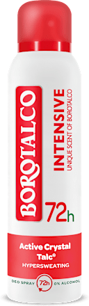 Део спрей Intensive Borotalco