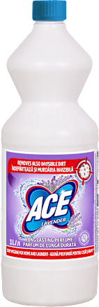 Înălbitor rufe cu lavandă ACE