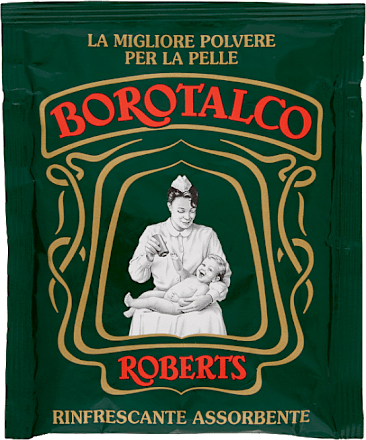 Talco in polvere BOROTALCO