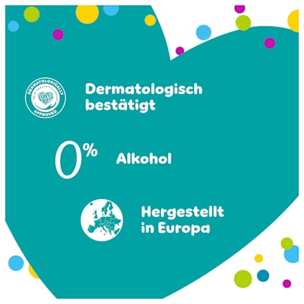 Feuchttücher Fresh Clean (6 x 52 Stück)  Pampers