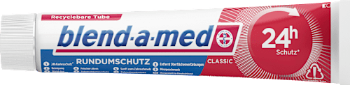 Zahnpasta Rundumschutz blend-a-med
