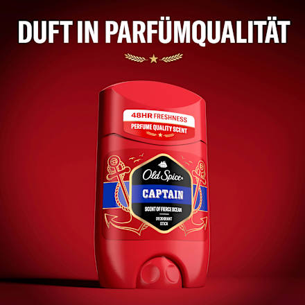 Deostick Captain Old Spice