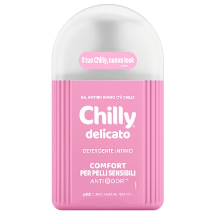 Gel intim delicate Chilly