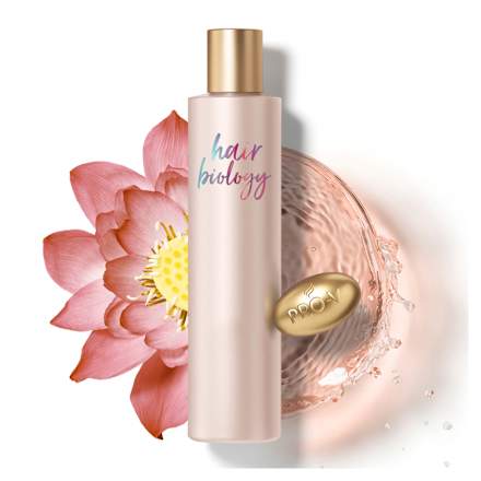 Shampoo Full & Shining  hair biology