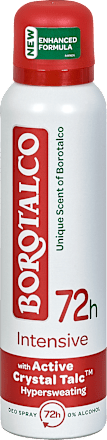 Antitranspirant Deospray Intensive Borotalco