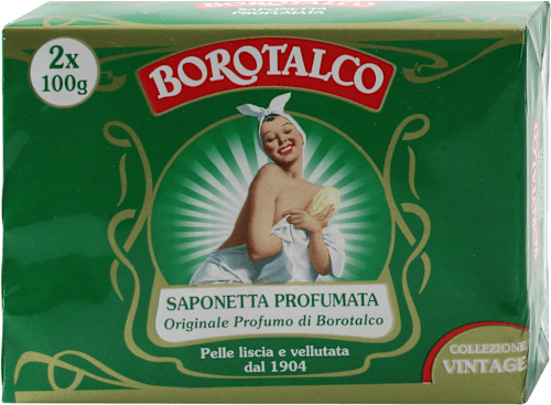Sapone solido profumato Original BOROTALCO