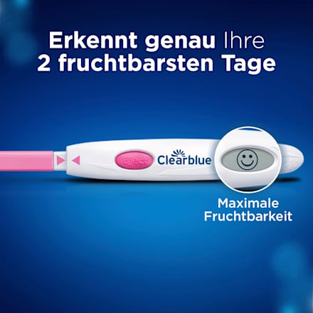 Kinderwunsch Set Clearblue
