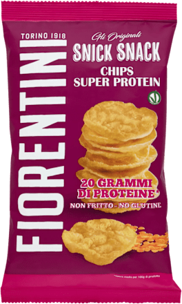 Chips super protein FIORENTINI