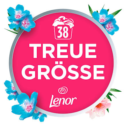 Weichspüler Sommerblumen 38WL Lenor