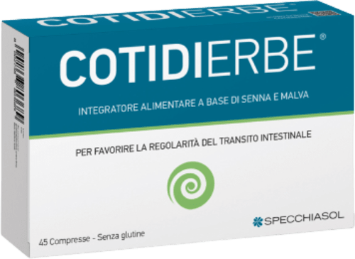 Cotidierbe tablete SPECCHIASOL