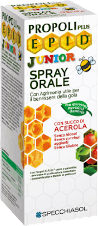 Epid sprej za usta Junior SPECCHIASOL