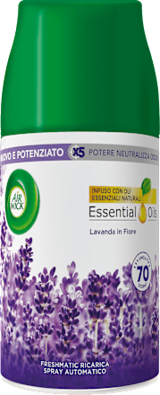 Ricarica spray Freshmatic Lavanda in fiore AIR WICK