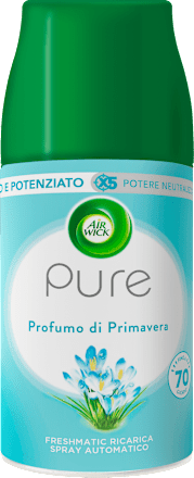 Ricarica spray Freshmatic pure Profumo di primavera AIR WICK